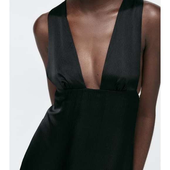 Zara silk dress - Picture 3 of 15